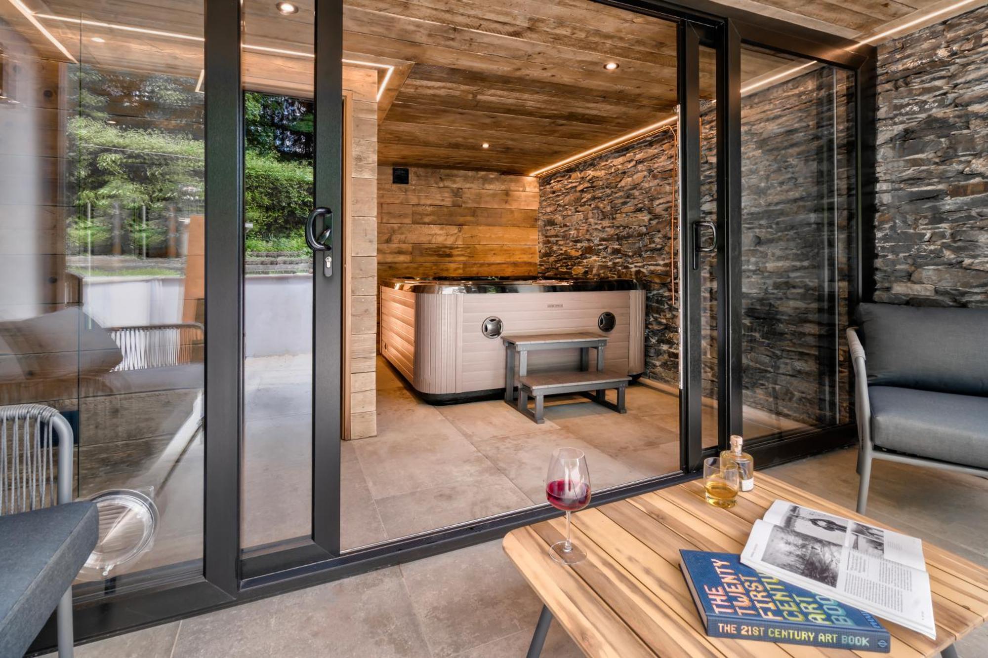 The Hideaway At Longtail Villa Bowness-on-Windermere Kültér fotó