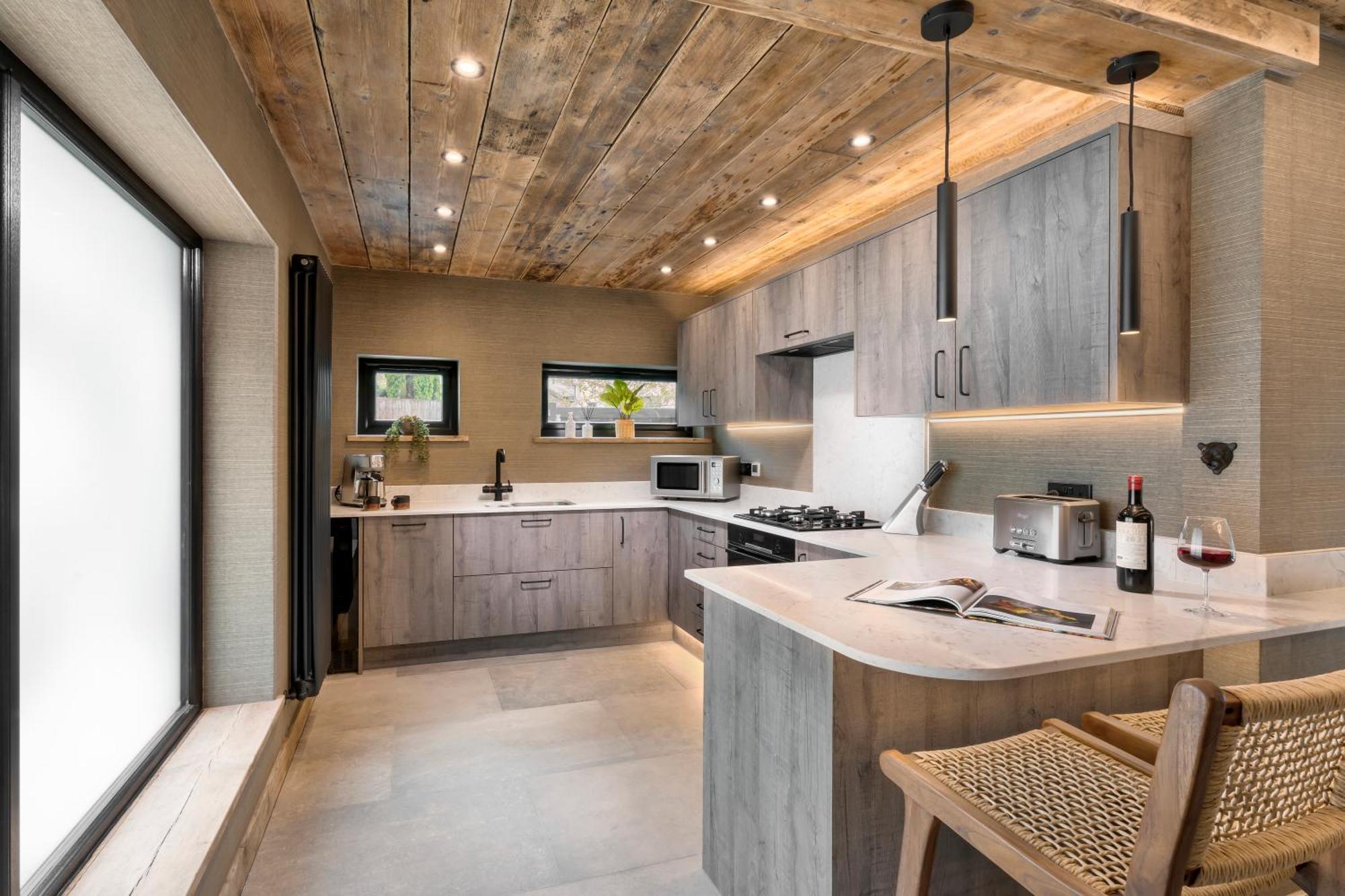 The Hideaway At Longtail Villa Bowness-on-Windermere Kültér fotó