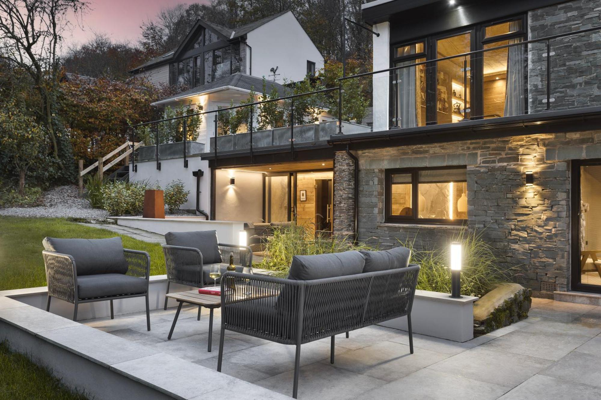 The Hideaway At Longtail Villa Bowness-on-Windermere Kültér fotó